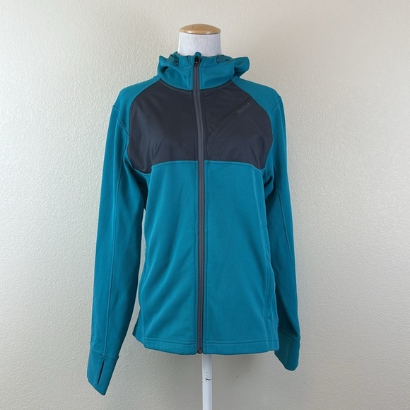 Marmot Men's Hanging Rock Hoody Men's Hooded Sweatshirt Size Small - Picture 2 of 9